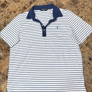 Polo Ralph Lauren Striped Polo Shirt